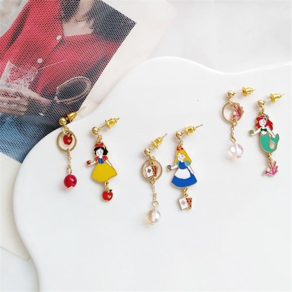 dangle chandelier korean drop earrings kawaii cute women wholesale cartoon clock chains handmade fashion jewelry gift holiday 220920, Silver
dangle chandelier korean drop earrings kawaii cute women wholesale cartoon clock chains handmade fashion jewelry gift holiday 220920, Silver