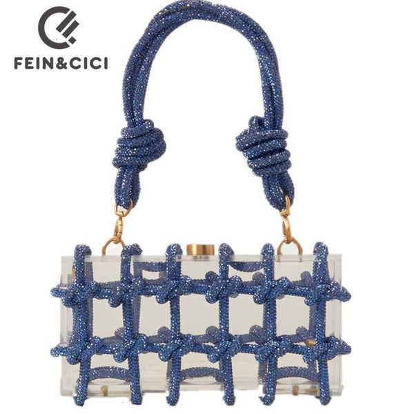 designer bag crystal-embellished bags rope acrylic clutch rhinestones evening shoulder crystal women luxury clear party wedding knot bag
designer bag crystal-embellished bags rope acrylic clutch rhinestones evening shoulder crystal women luxury clear party wedding knot bag