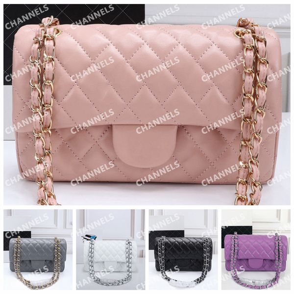 double flap bags handbags designer lambskin caviar lady shoulder silver gold chain bag purse leather fashion pochette women luxury handbags
double flap bags handbags designer lambskin caviar lady shoulder silver gold chain bag purse leather fashion pochette women luxury handbags