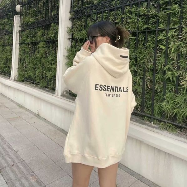 mens women designers essentials hoodies winter warm long sleeve fear god men's and women's loose plush hoodie autumn, Black
mens women designers essentials hoodies winter warm long sleeve fear god men's and women's loose plush hoodie autumn, Black