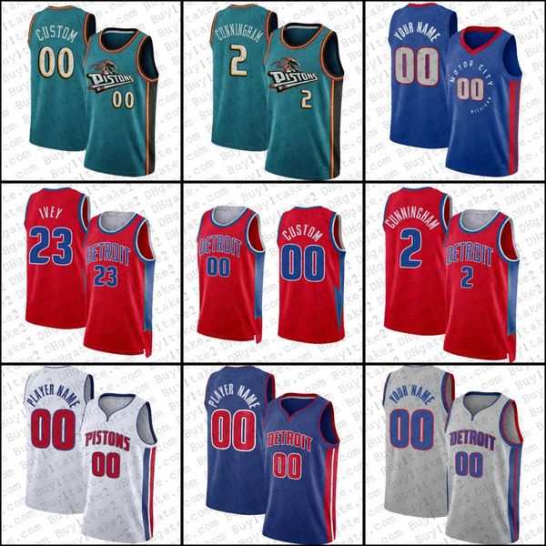 jersey detroit''pistons''2 cade cunningham 23 jaden ivey duren custom piston basketball saddiq bey marvin bagley iii isa, Black;red
jersey detroit''pistons''2 cade cunningham 23 jaden ivey duren custom piston basketball saddiq bey marvin bagley iii isa, Black;red