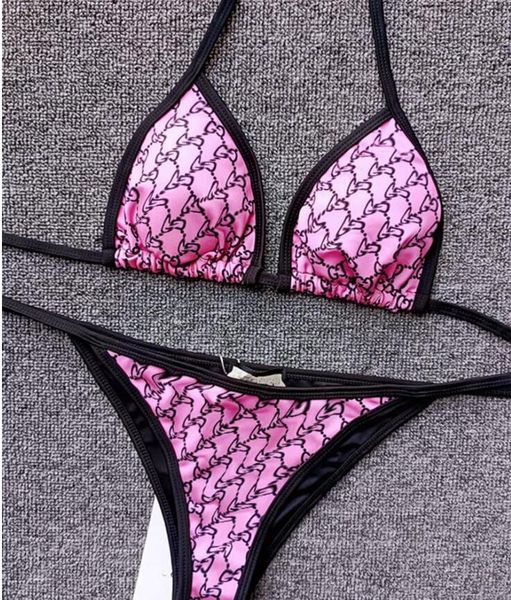 women bikinis fashion swimwear with badge designer womens ladys beach swimsuits gg1, White;black
women bikinis fashion swimwear with badge designer womens ladys beach swimsuits gg1, White;black
