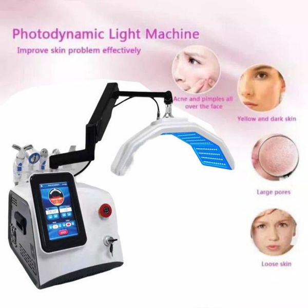 7 colors 6 in 1 spa led lamp face body skin tightening chin lift rejuvenation skin care device
7 colors 6 in 1 spa led lamp face body skin tightening chin lift rejuvenation skin care device