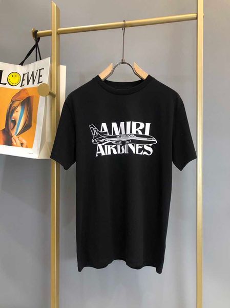 amirs t t-shirt american airplane slogan letter print hip hop short sleeve men's and women's high street t-shirt tee, White;black
amirs t t-shirt american airplane slogan letter print hip hop short sleeve men's and women's high street t-shirt tee, White;black