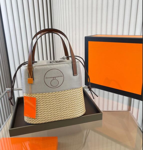 tier quality women bucket bag fashion shopping bags original canvas luxury designer bucket handbag classic versatile rope pulling totes with
tier quality women bucket bag fashion shopping bags original canvas luxury designer bucket handbag classic versatile rope pulling totes with