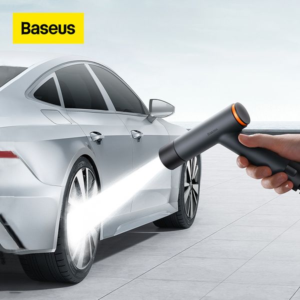 baseus car wash high pressure water gun spray nozzle car washers for auto home garden portable washer car cleaning accessories
baseus car wash high pressure water gun spray nozzle car washers for auto home garden portable washer car cleaning accessories