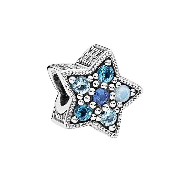 blue stone stars sterling silver charm with original box for pandora bangle snake chain bracelet women girls jewelry making accessories bead, Bronze;silver
blue stone stars sterling silver charm with original box for pandora bangle snake chain bracelet women girls jewelry making accessories bead, Bronze;silver