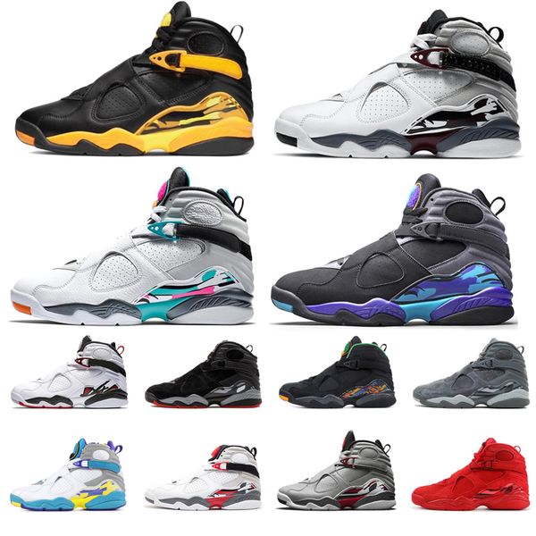 jumpman 8s 8 mens basketball shoes burgundy aqua black alternate playoff cool grey breathable outdoor mens trainers man sneakers
jumpman 8s 8 mens basketball shoes burgundy aqua black alternate playoff cool grey breathable outdoor mens trainers man sneakers