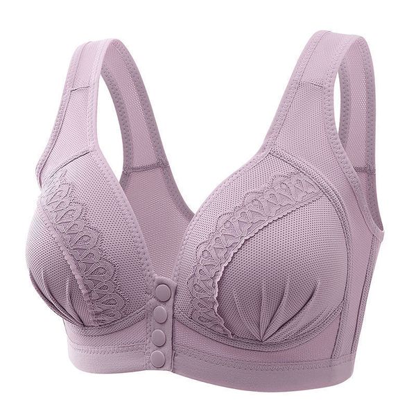 bras 3pcs arrival large size front button comfortable gather bra breathable thin section without steel ring women underwear 105 221119, Red;black
bras 3pcs arrival large size front button comfortable gather bra breathable thin section without steel ring women underwear 105 221119, Red;black
