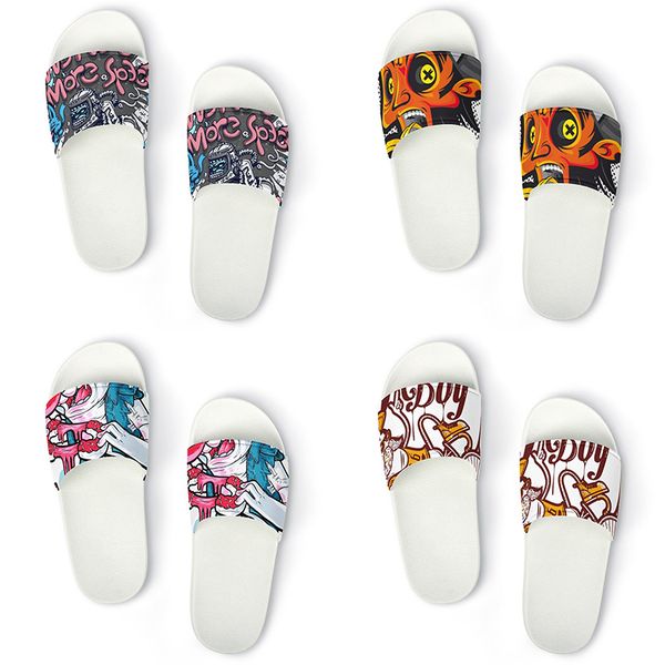 men women diy custom designer shoes low slides skateboard sneakers triple black customization uv printing sports sneakers xuebi 100-469
men women diy custom designer shoes low slides skateboard sneakers triple black customization uv printing sports sneakers xuebi 100-469