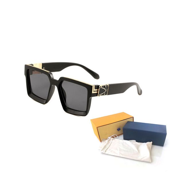 luxury womans sunglasses fashion mens sun glasses uv protection men designer eyeglass gradient metal hinge eye women glasses with box 0993, White;black
luxury womans sunglasses fashion mens sun glasses uv protection men designer eyeglass gradient metal hinge eye women glasses with box 0993, White;black