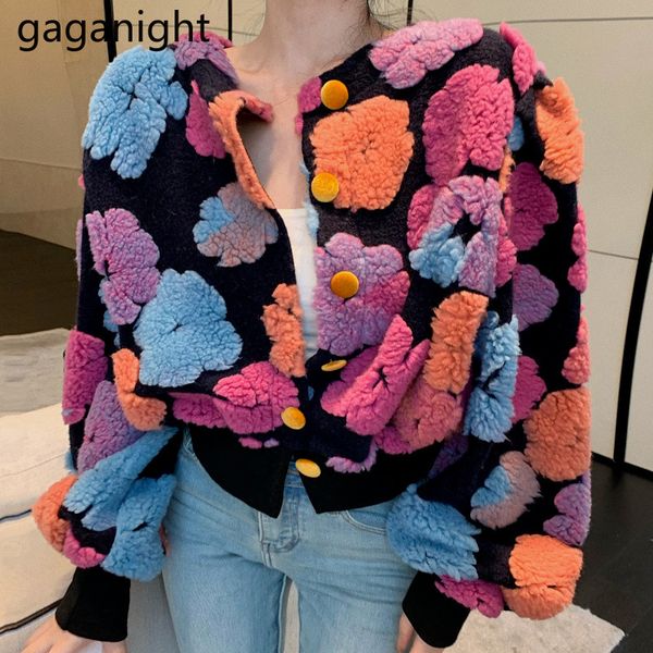 womens jackets gaganight women three dimensional flower long sleeved jacket autumn winter color contrast retro all match loose female coat 2, Black;brown
womens jackets gaganight women three dimensional flower long sleeved jacket autumn winter color contrast retro all match loose female coat 2, Black;brown