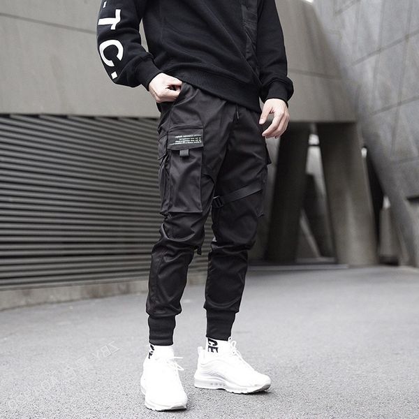 men's tracksuits long stilt pants spring trousers fashion multipocket color mens solid retro antumn pants tech 221122, Gray
men's tracksuits long stilt pants spring trousers fashion multipocket color mens solid retro antumn pants tech 221122, Gray