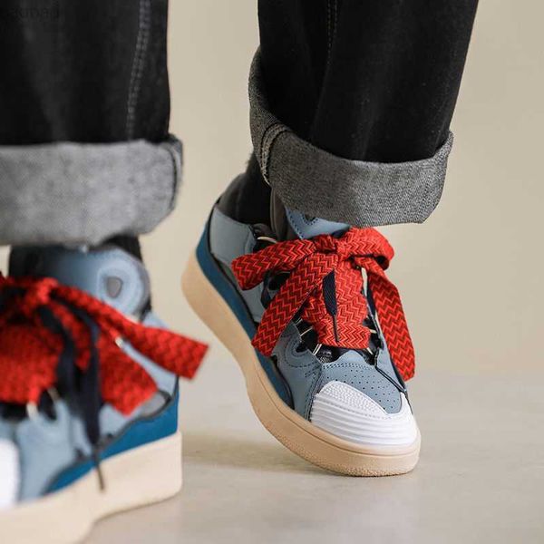 luxury lanvins dress shoes designer men women shoe summer bread sneakers versatile fashion skateboarding sneaker small moral training traine, Black
luxury lanvins dress shoes designer men women shoe summer bread sneakers versatile fashion skateboarding sneaker small moral training traine, Black