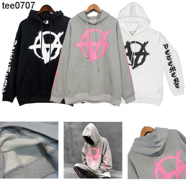 designer essential hoodie vetements men's autumn fashion lovers long sleeve hoodie american men's loose hoodie size xl, Black
designer essential hoodie vetements men's autumn fashion lovers long sleeve hoodie american men's loose hoodie size xl, Black