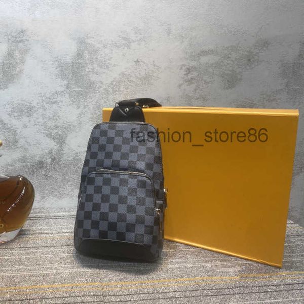 fashion men handbag crossbody shoulder bags satchels messenger bags black grid designer purse mobile phone storage mens chest bag man s63h x
fashion men handbag crossbody shoulder bags satchels messenger bags black grid designer purse mobile phone storage mens chest bag man s63h x