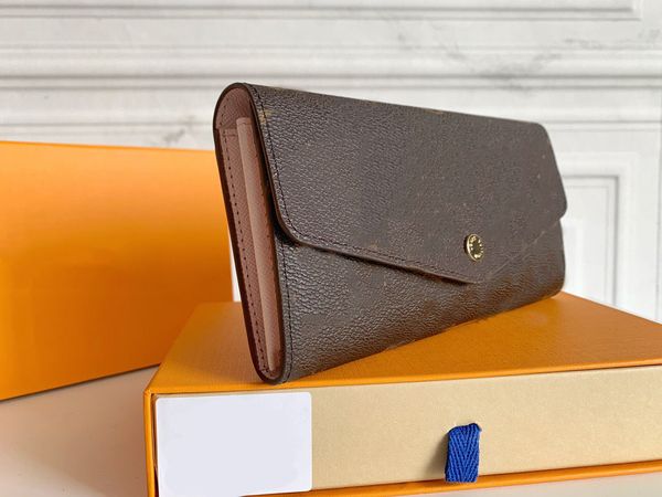 version quality wallet luxury designer purses women wallets original box louiseity canvas letter credit viutonity card holder brown print co, Red;black
version quality wallet luxury designer purses women wallets original box louiseity canvas letter credit viutonity card holder brown print co, Red;black