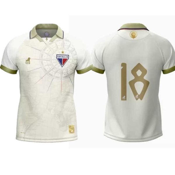 22 23 fortaleza copa libertadores soccer jersey 2022 2023 #18 camisa masculina la dorada men football shirt, Black;yellow
22 23 fortaleza copa libertadores soccer jersey 2022 2023 #18 camisa masculina la dorada men football shirt, Black;yellow