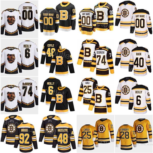 boston hockey bruins 6 mike reilly jersey 92 tomas nosek 25 brandon carlo 28 derek forbort 40 tuukka rask 18 pavel zacha hampus lindholm 74&, Black;red
boston hockey bruins 6 mike reilly jersey 92 tomas nosek 25 brandon carlo 28 derek forbort 40 tuukka rask 18 pavel zacha hampus lindholm 74&, Black;red