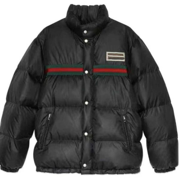 designer luxury guggi classic black purffer jacket parka g coat double-sided down jacket and windproof outerwear thickened top
designer luxury guggi classic black purffer jacket parka g coat double-sided down jacket and windproof outerwear thickened top