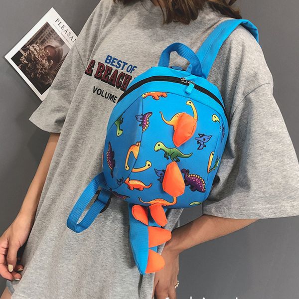 backpacks cute dinosaur baby schoolbag infant anti-lost toddler backpack kawaii children kindergarten bookbag safety harness kids bag 221122
backpacks cute dinosaur baby schoolbag infant anti-lost toddler backpack kawaii children kindergarten bookbag safety harness kids bag 221122