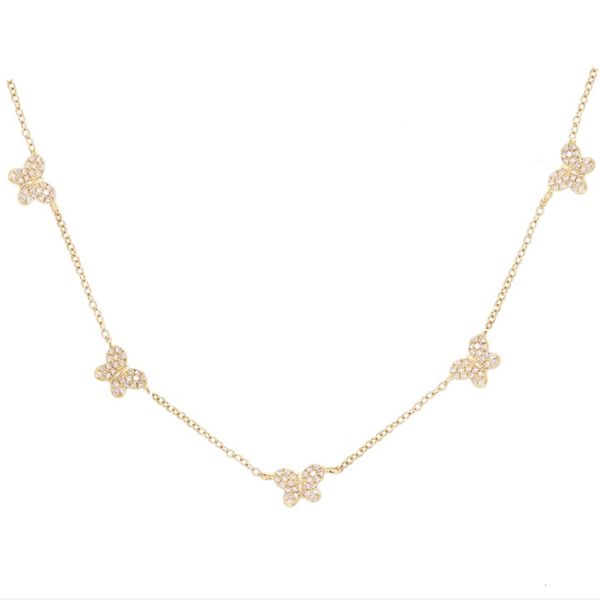 chokers fashion choker necklace lovely 100 925 sterling silver butterfly wholesale women holiday romantic gift jewelry 221121, Golden;silver
chokers fashion choker necklace lovely 100 925 sterling silver butterfly wholesale women holiday romantic gift jewelry 221121, Golden;silver