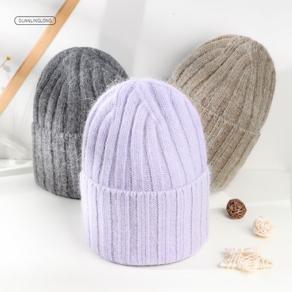 wide brim hats bucket long rabbit fur winter hat for women autumn beanies warm bonnet skullies fashion 221122, Blue;gray
wide brim hats bucket long rabbit fur winter hat for women autumn beanies warm bonnet skullies fashion 221122, Blue;gray