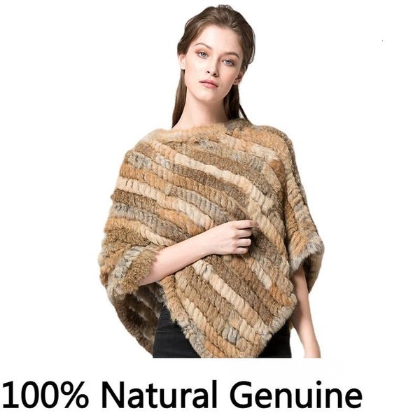 womens fur faux natural genuine poncho women cloak handwoven triangle rabbit pullover shawl autumn and winter natural fur coat 221122, Black
womens fur faux natural genuine poncho women cloak handwoven triangle rabbit pullover shawl autumn and winter natural fur coat 221122, Black