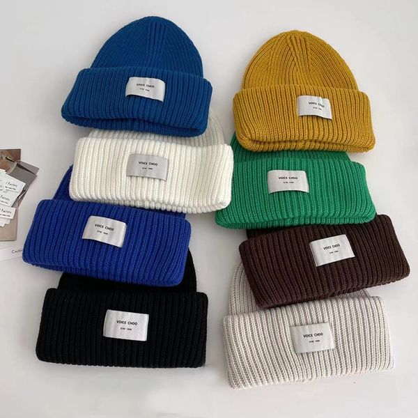 wide brim hats bucket luna dolphin korean simplicity wool hat ins label letters striped woolen leisure winter autumn warm soft strip knitted, Blue;gray
wide brim hats bucket luna dolphin korean simplicity wool hat ins label letters striped woolen leisure winter autumn warm soft strip knitted, Blue;gray