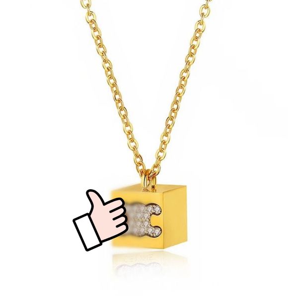 cel classic high-end customized jewelry arc de triomphe geometric full diamond inlaid block pendant collarbone necklace, Silver
cel classic high-end customized jewelry arc de triomphe geometric full diamond inlaid block pendant collarbone necklace, Silver
