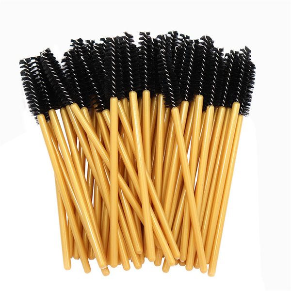 4 bag 200 pcs mascara wands brushes tools for volume eyelashes extension and eye brown make-up micro brushes gold handle hpness
4 bag 200 pcs mascara wands brushes tools for volume eyelashes extension and eye brown make-up micro brushes gold handle hpness