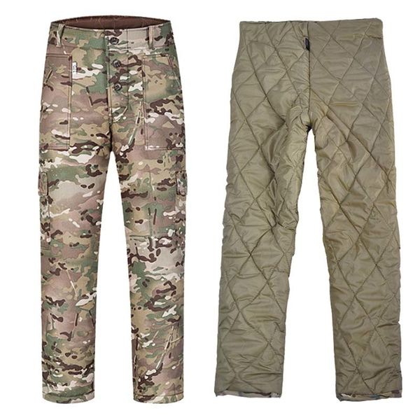 men's down parkas 25°f outdoor thick cotton pants waterproof hunting clothes airsoft camping winter army camouflage pants military tact, Black
men's down parkas 25°f outdoor thick cotton pants waterproof hunting clothes airsoft camping winter army camouflage pants military tact, Black