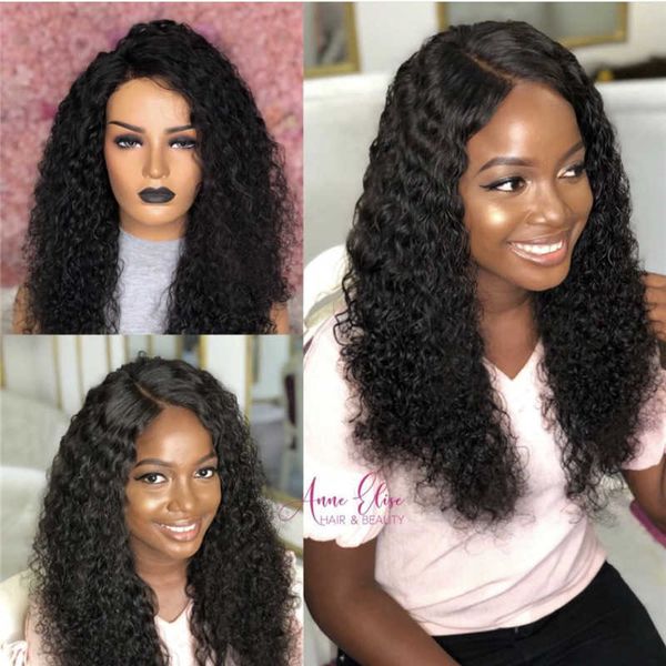 synthetic wigs wig female front lace small roll manual winding tube medium long curly hair black chemical fiber set 221122
synthetic wigs wig female front lace small roll manual winding tube medium long curly hair black chemical fiber set 221122