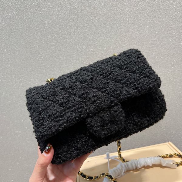 womens cross body tweed designer quilted bags pink black gold metal chain shoulder outdoor messenger purse with balck pouch sacoche luxury h
womens cross body tweed designer quilted bags pink black gold metal chain shoulder outdoor messenger purse with balck pouch sacoche luxury h