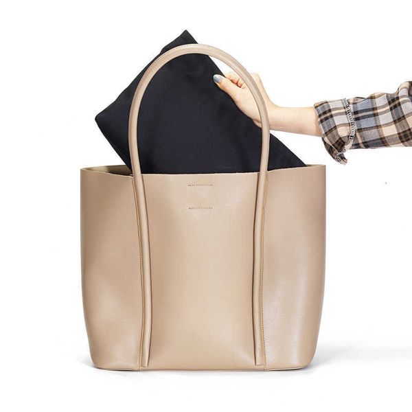 designer bag women zency elegant soft s genuine all-match leather tote handbag large classic capacity composite commute shoulder bag
designer bag women zency elegant soft s genuine all-match leather tote handbag large classic capacity composite commute shoulder bag