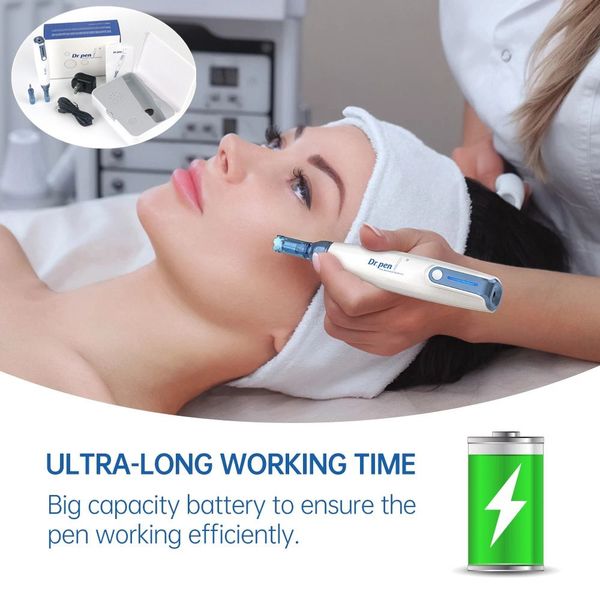 accessories & parts new arrivals professional wireless dr pen a9 digital 6 levels electric microneedle therapy system auto micro mesotherapy
accessories & parts new arrivals professional wireless dr pen a9 digital 6 levels electric microneedle therapy system auto micro mesotherapy