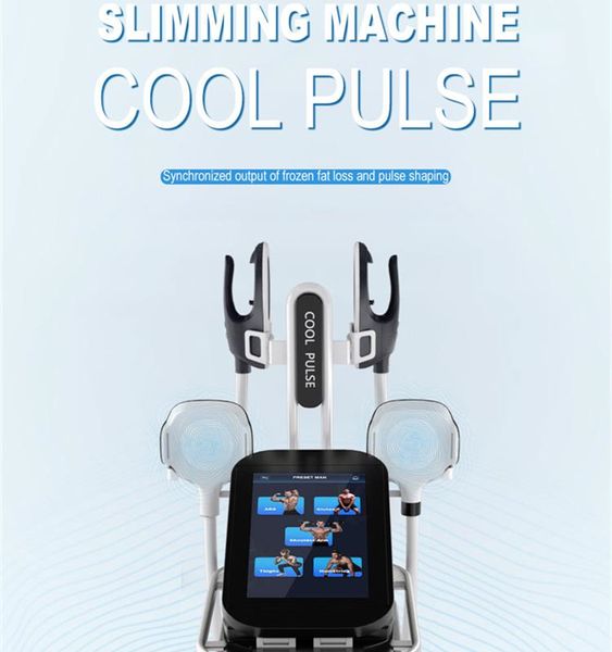 2023 new technology cool pluse slimming machine emslim cryo 2 in 1 hi-emt ems muscle sculpting build muscle cryolipolysis fat e weight loss
2023 new technology cool pluse slimming machine emslim cryo 2 in 1 hi-emt ems muscle sculpting build muscle cryolipolysis fat e weight loss
