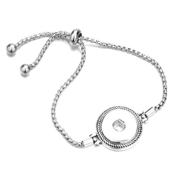 charm bracelets interchangeable snap bracelets fit 18mm button adjustable diy jewelry drop delivery dhaia, Golden;silver
charm bracelets interchangeable snap bracelets fit 18mm button adjustable diy jewelry drop delivery dhaia, Golden;silver