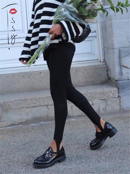 womens leggings tossy black ribbed knit women high waist cotton fitness basic pants casual spring allmatch female skinny 221122
womens leggings tossy black ribbed knit women high waist cotton fitness basic pants casual spring allmatch female skinny 221122