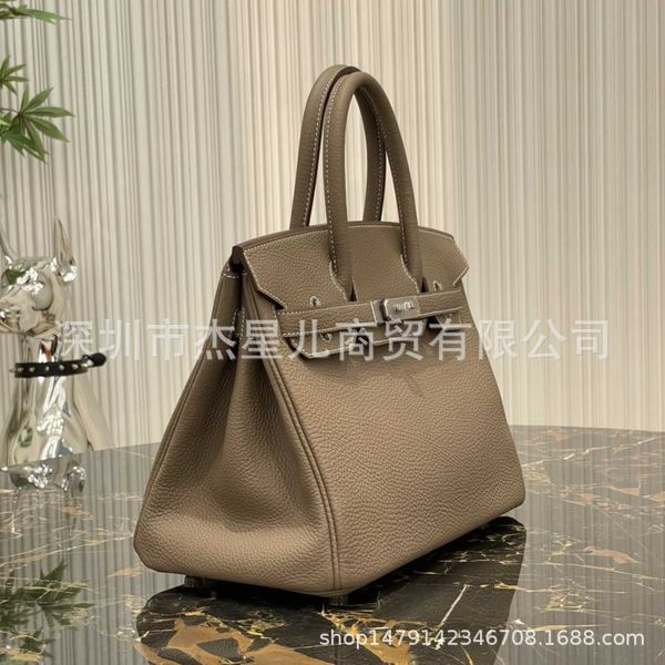 handbags luxury designer birk genuine leather cons hand sewed portable women's bag swift golden brown silver fashion classic izf6
handbags luxury designer birk genuine leather cons hand sewed portable women's bag swift golden brown silver fashion classic izf6