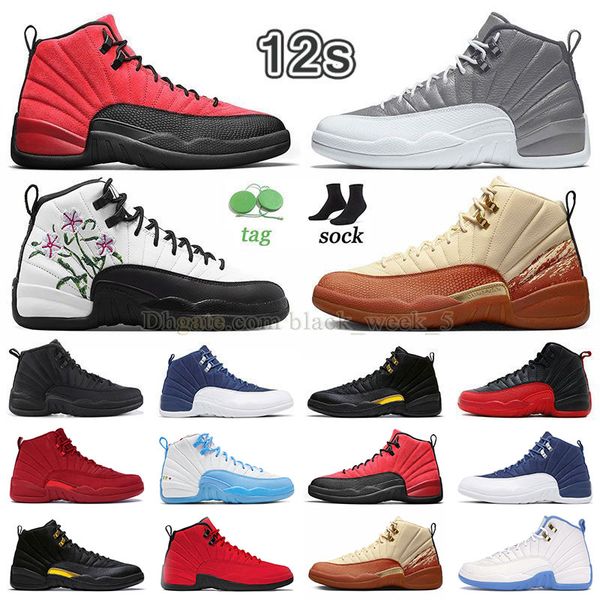 jumpman 12 12s mens basketball shoes eastside golf flu game red suede stealthe grey and white ovo flower floral youth idigo black taxi winte
jumpman 12 12s mens basketball shoes eastside golf flu game red suede stealthe grey and white ovo flower floral youth idigo black taxi winte