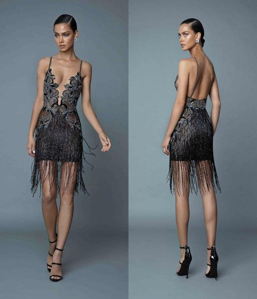 2019 berta evening dresses spaghetti illusion luxury embroide beading backless short prom dress cocktail gowns rhinestone for3590181, Black;red
2019 berta evening dresses spaghetti illusion luxury embroide beading backless short prom dress cocktail gowns rhinestone for3590181, Black;red