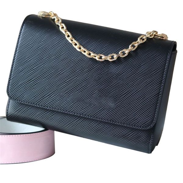 twist epi leather designer women shoulder bags v lock flap chain handbags twists woman crossbody bag lady pochette tote middle size black ha
twist epi leather designer women shoulder bags v lock flap chain handbags twists woman crossbody bag lady pochette tote middle size black ha