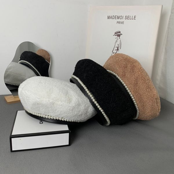 designer beret womens double letter crystal rhinestone pearl luxury tie-dye cashmere hat beret cap lady outdoor travel warm winter windproof, Blue;gray
designer beret womens double letter crystal rhinestone pearl luxury tie-dye cashmere hat beret cap lady outdoor travel warm winter windproof, Blue;gray