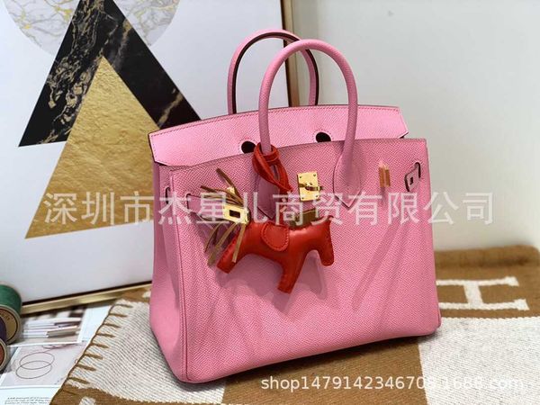 handbags luxury designer birk genuine leather cons hand stitched family portable women's bag togo cherry blossom powder fashion
handbags luxury designer birk genuine leather cons hand stitched family portable women's bag togo cherry blossom powder fashion