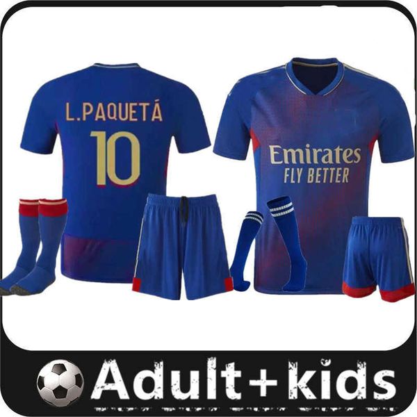 adults kids kit maillot de foot 2022 2023 lyon soccer jerseys boys sets memphis toko ekambi football shirt 22 23 ol kadewere mens suits, Black;yellow
adults kids kit maillot de foot 2022 2023 lyon soccer jerseys boys sets memphis toko ekambi football shirt 22 23 ol kadewere mens suits, Black;yellow