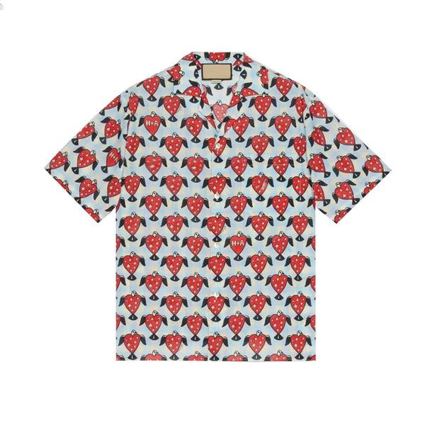 23ss luxury mens fashion flower print shirts casual button down short sleeve hawaiian shirt suits summer beach designer dress shirts 9900, White;black
23ss luxury mens fashion flower print shirts casual button down short sleeve hawaiian shirt suits summer beach designer dress shirts 9900, White;black