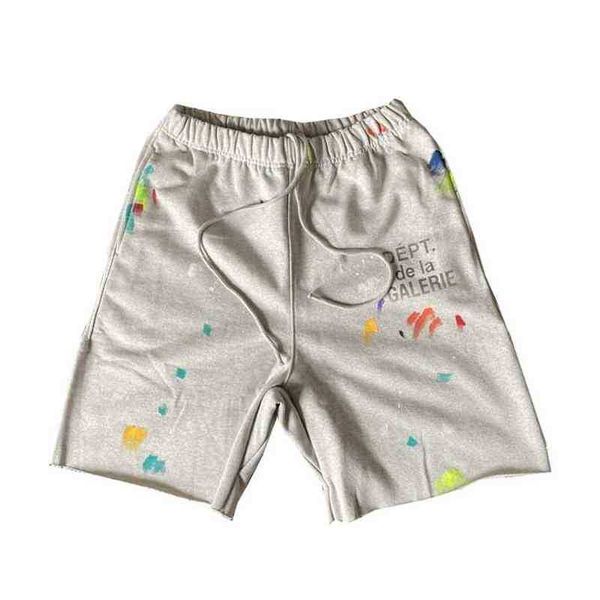 shorts gallerydept 20ss designer mens color ink splashing handpainted graffiti mens and womens sports casual shorts capris, White;black
shorts gallerydept 20ss designer mens color ink splashing handpainted graffiti mens and womens sports casual shorts capris, White;black
