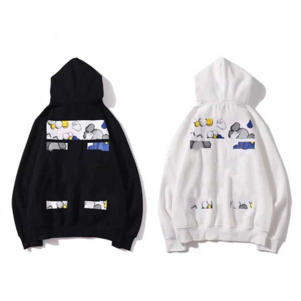 2022 %60 off style trendy fashion sweater painted arrow crow stripe loose hoodie men's and women's off- t-shirts offs white, Black
2022 %60 off style trendy fashion sweater painted arrow crow stripe loose hoodie men's and women's off- t-shirts offs white, Black