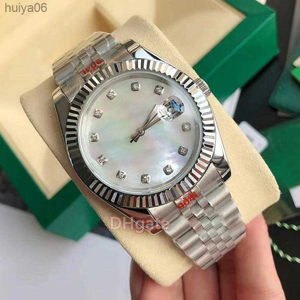 mens watch 41mm automatic mechanical classic fashion wristwatches calendar stainless steel wristband montre de luxe festival gift huiya06, Slivery;brown
mens watch 41mm automatic mechanical classic fashion wristwatches calendar stainless steel wristband montre de luxe festival gift huiya06, Slivery;brown